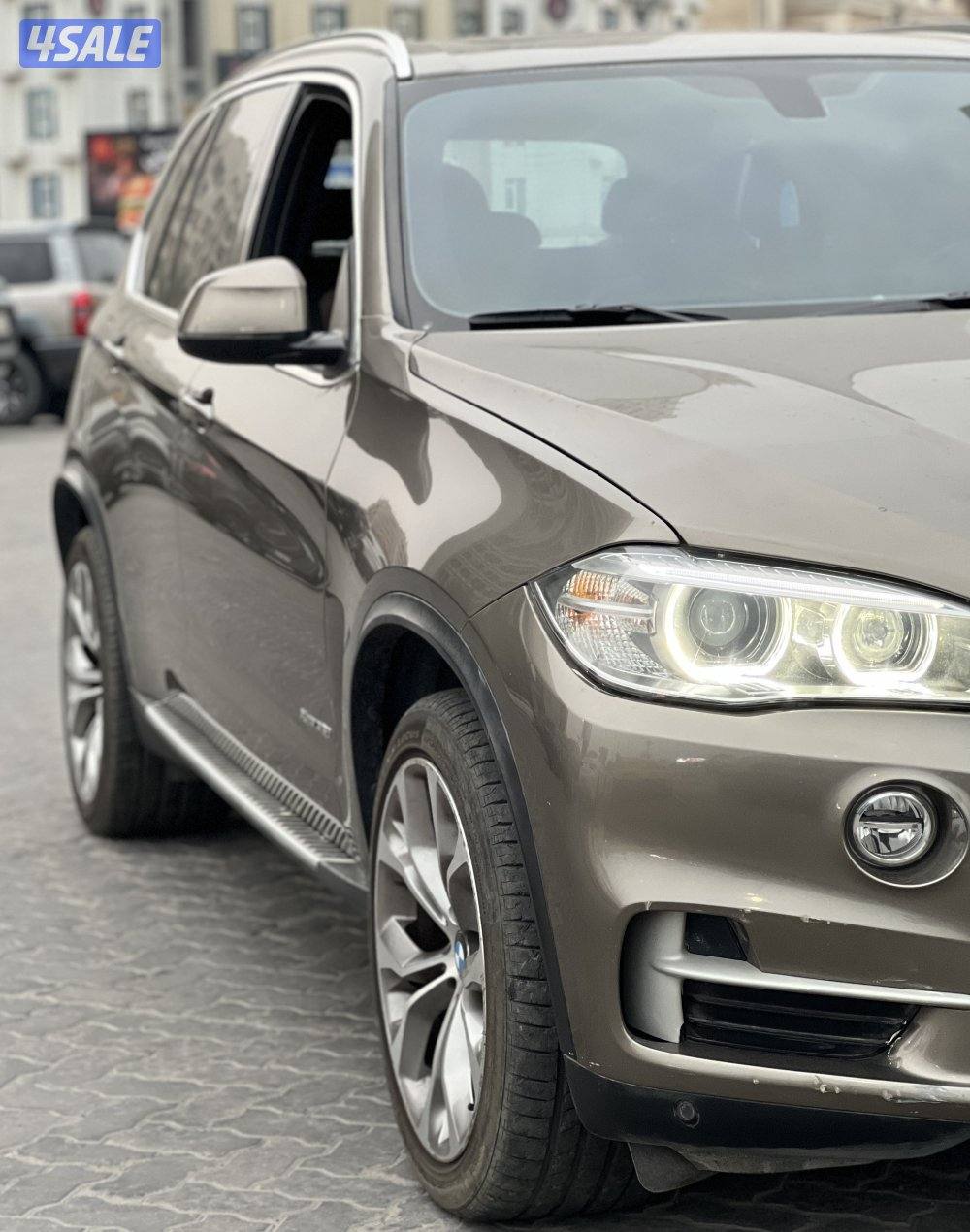 للبيع بي ام دبليو بحالة ممتازة2