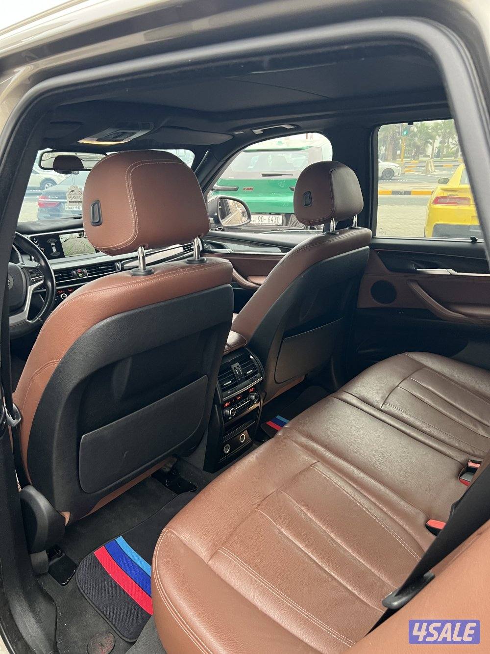 للبيع بي ام دبليو بحالة ممتازة7