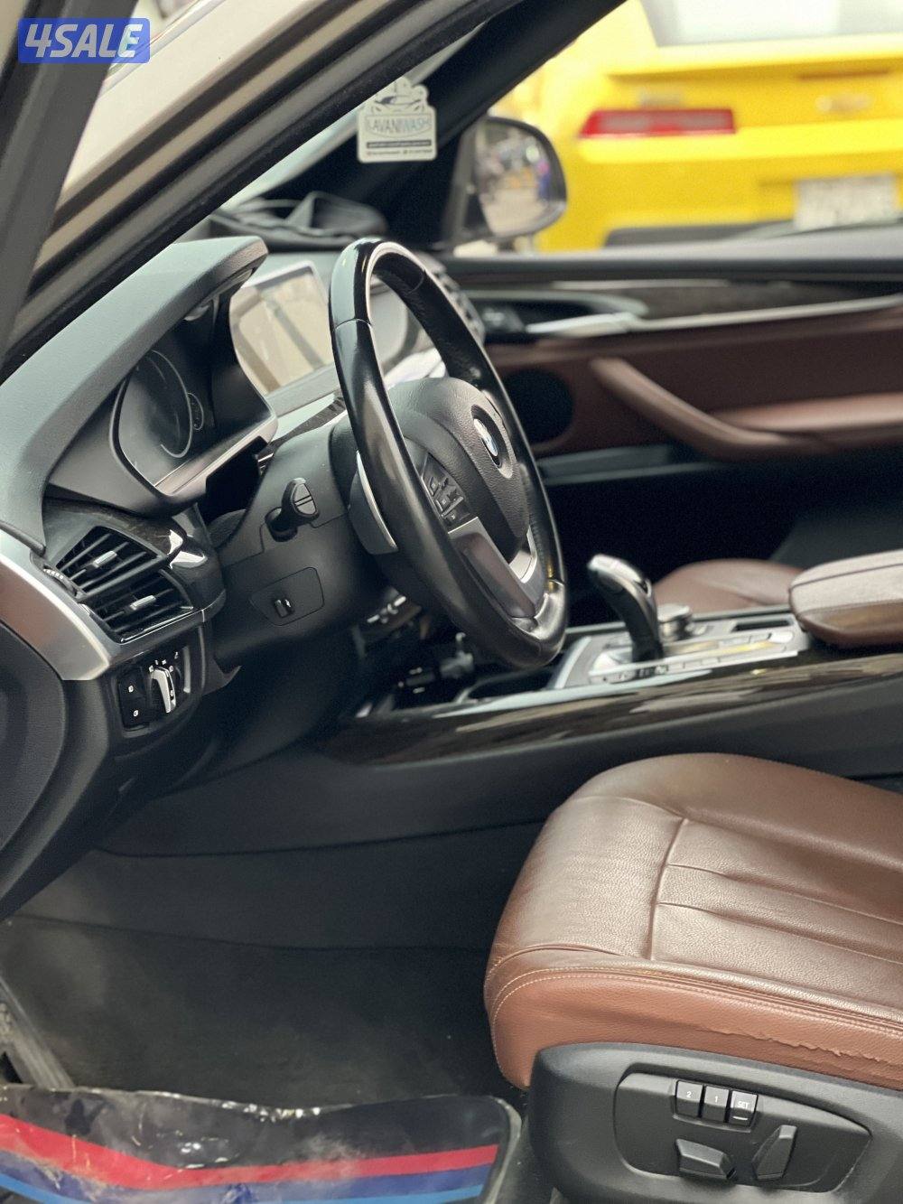 للبيع بي ام دبليو بحالة ممتازة10