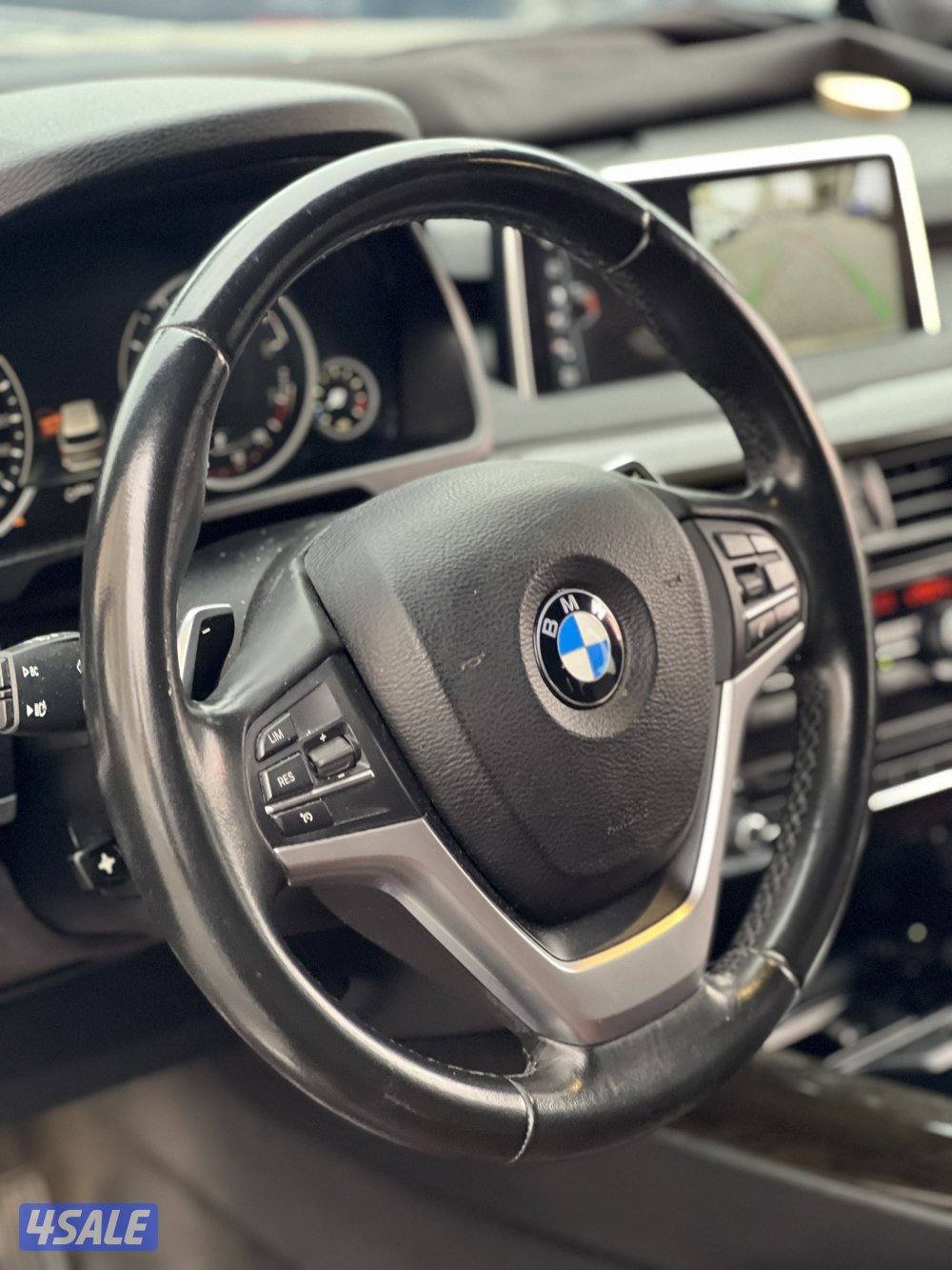 للبيع بي ام دبليو بحالة ممتازة11