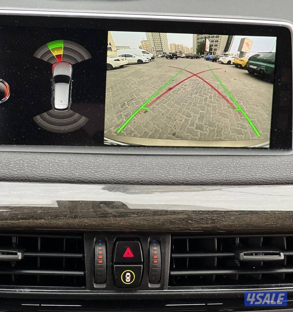 للبيع بي ام دبليو بحالة ممتازة12