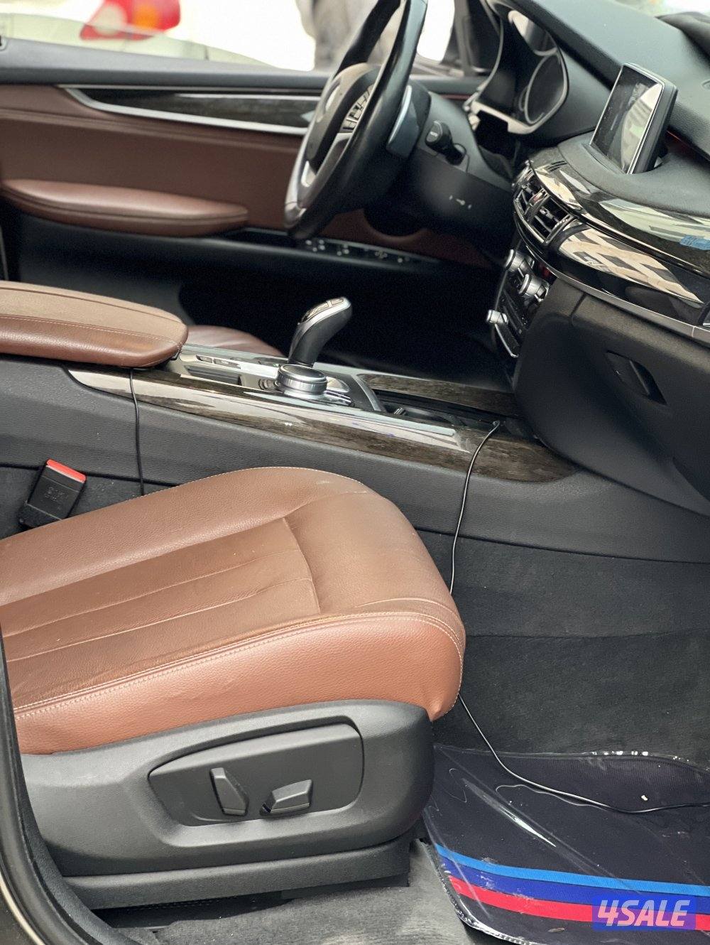 للبيع بي ام دبليو بحالة ممتازة13