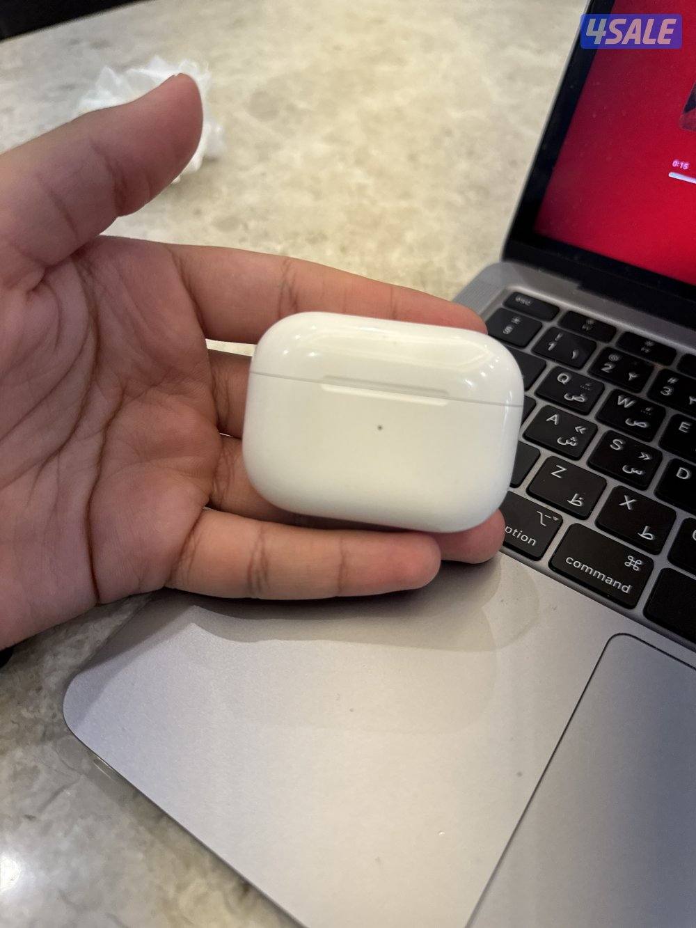 Airpods pro 2 used like new0