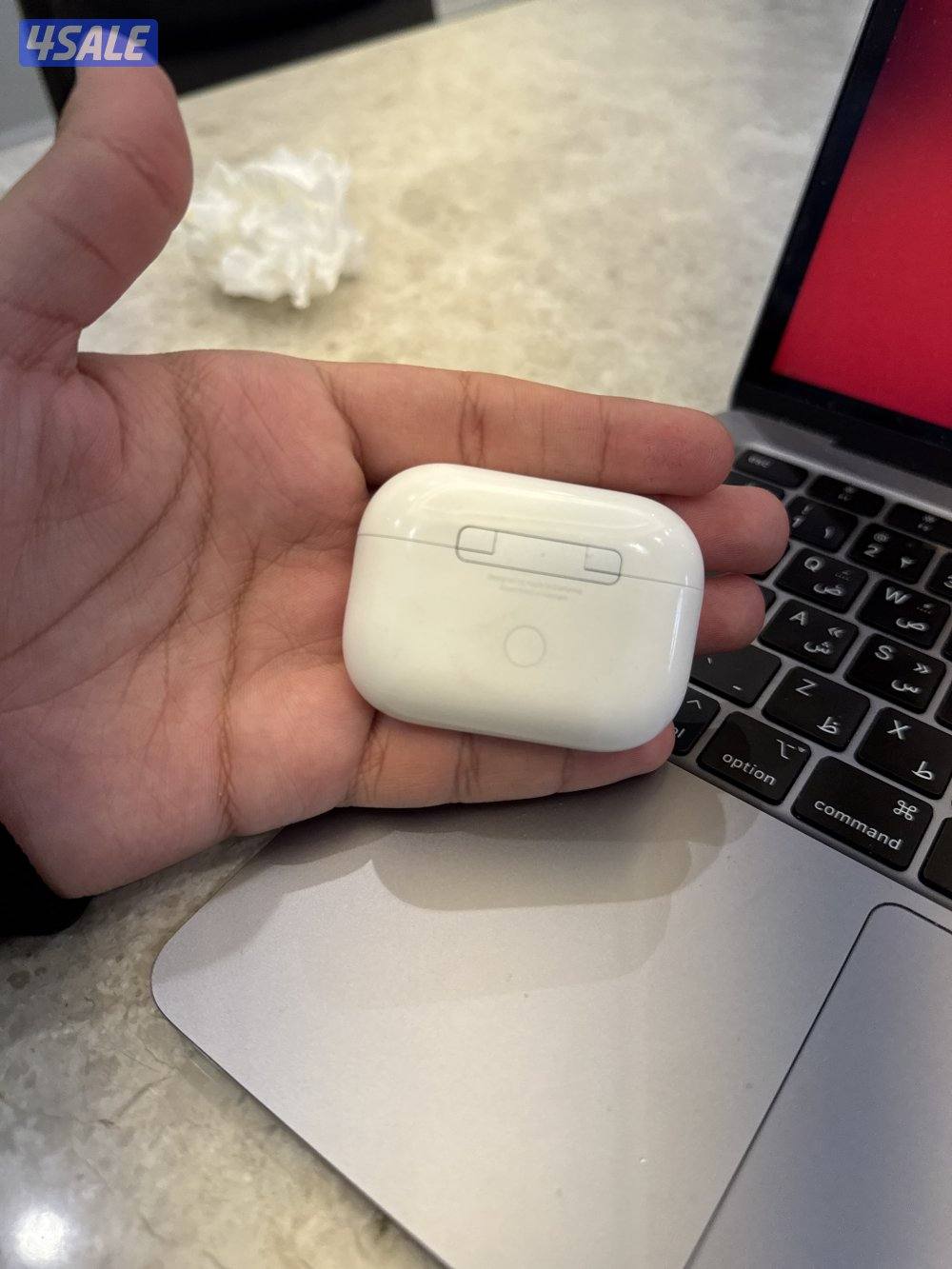 Airpods pro 2 used like new1