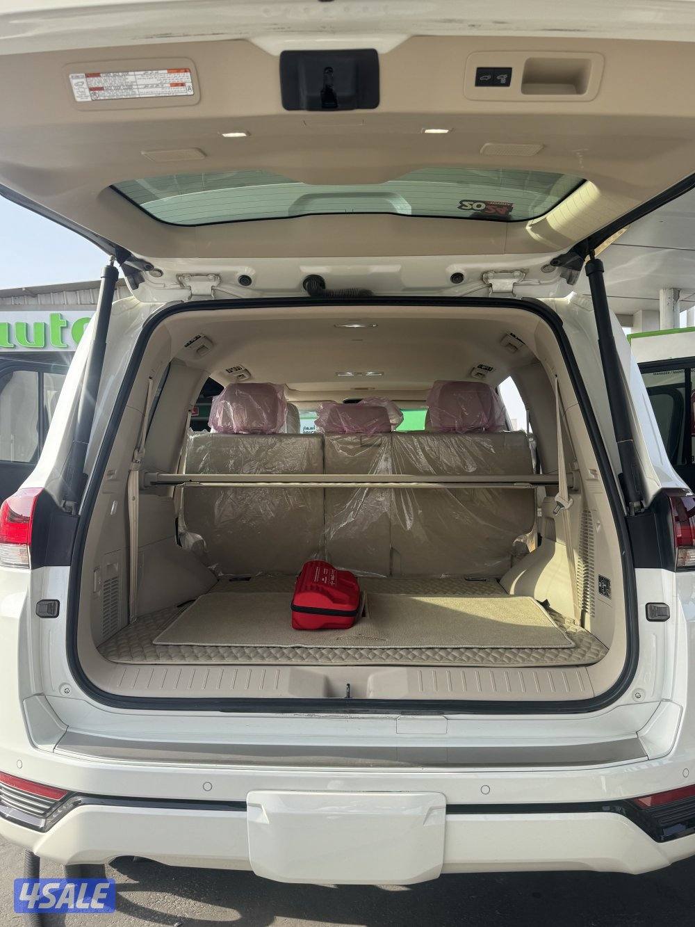 GX-R Aero twin turbo 20243