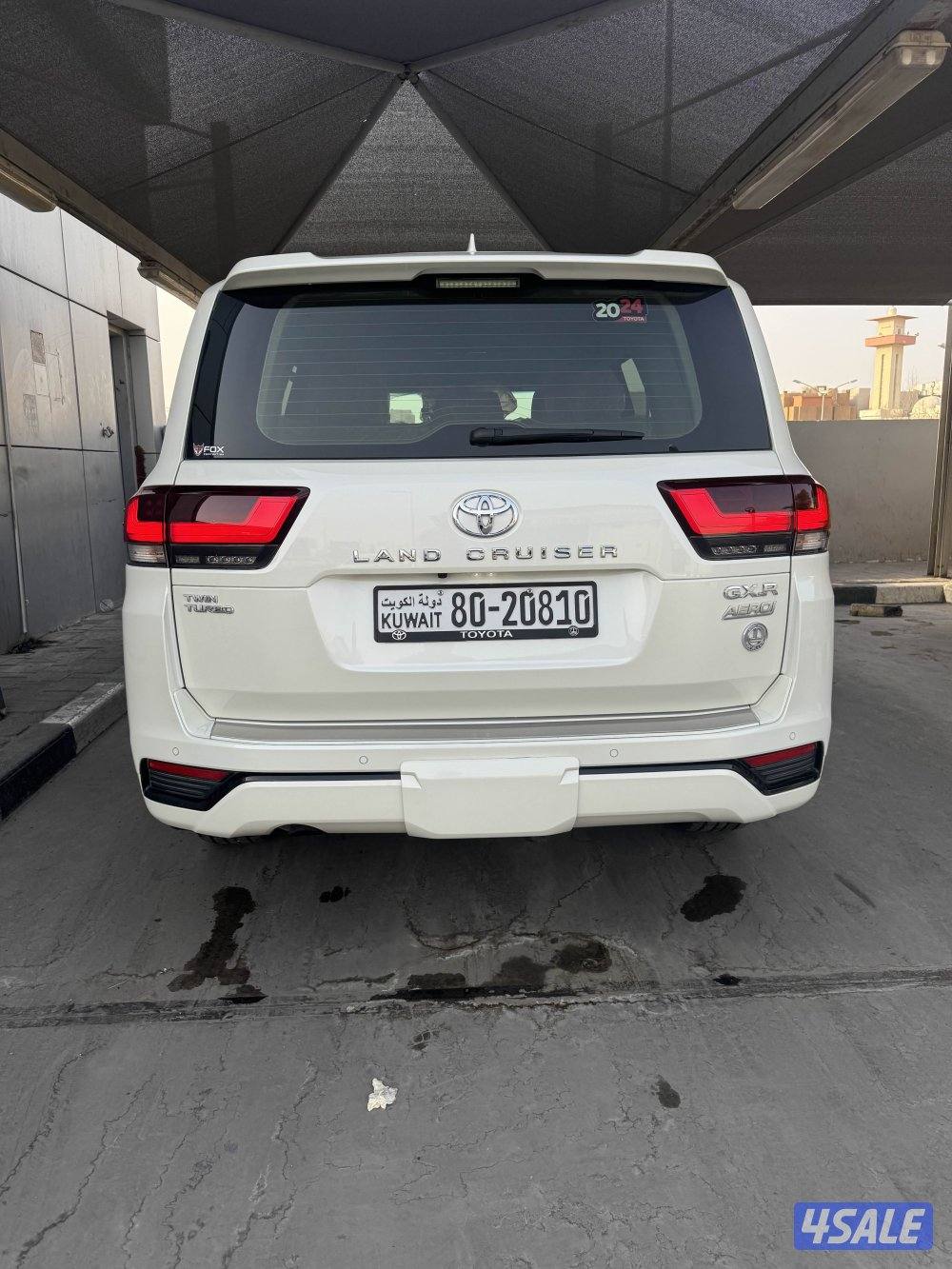 GX-R Aero twin turbo 20244