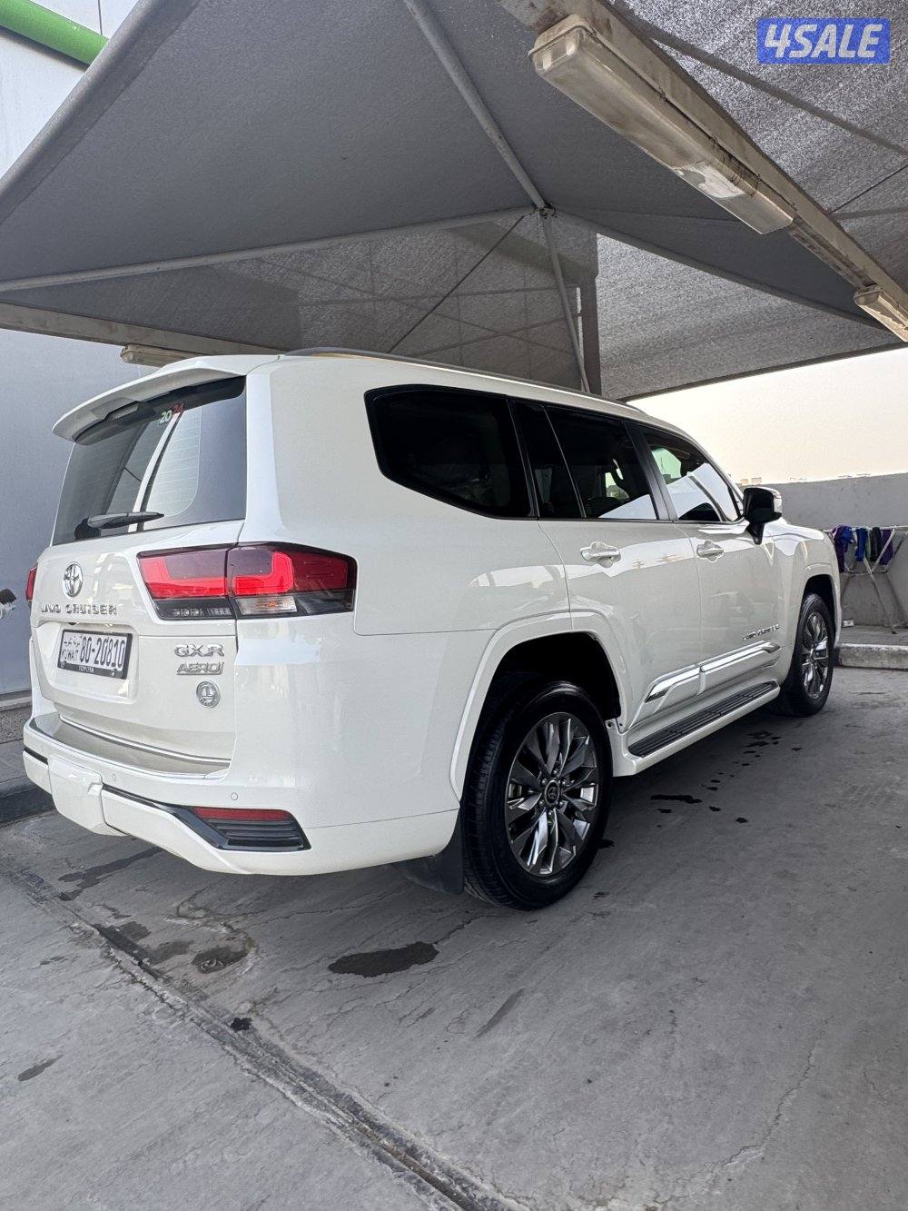 GX-R Aero twin turbo 20245