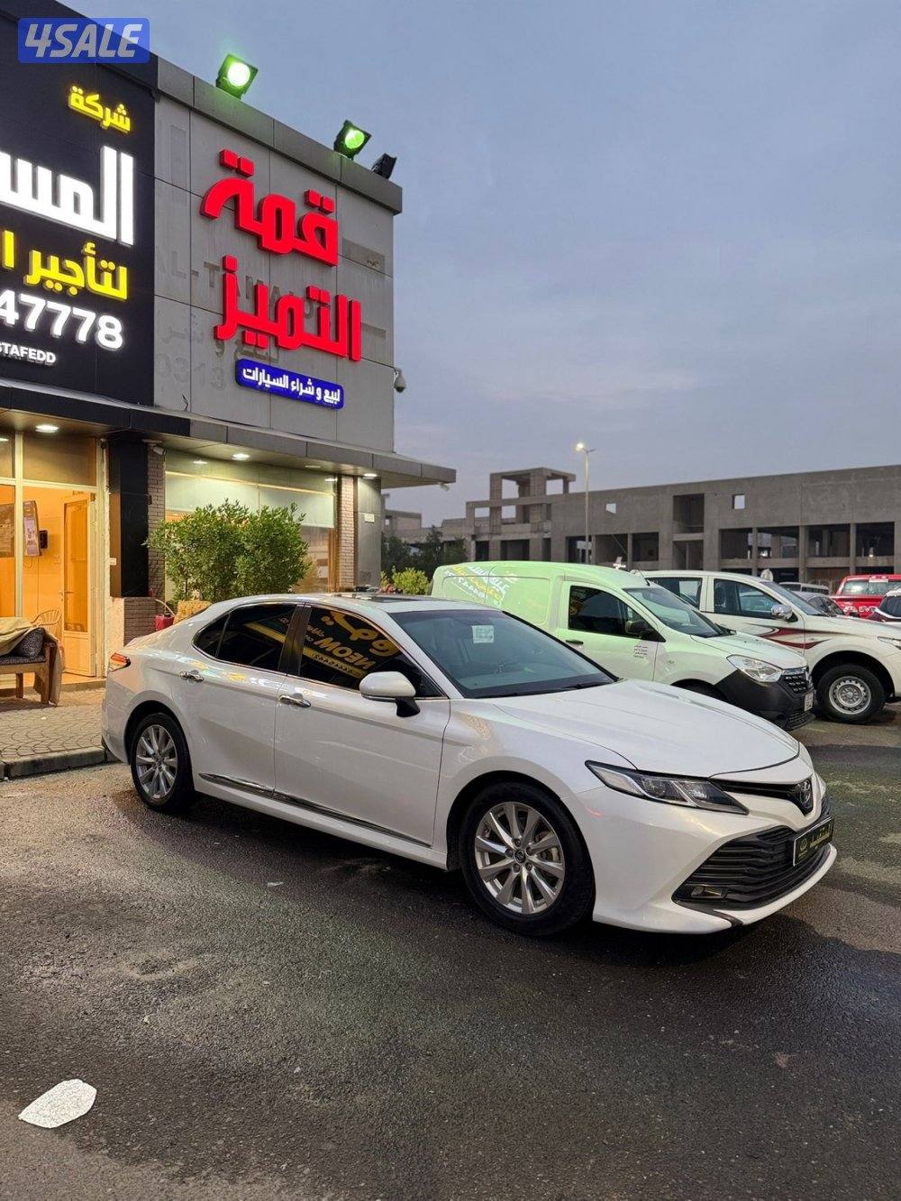 كامري GLE الفل 2019 شرط الفحص0