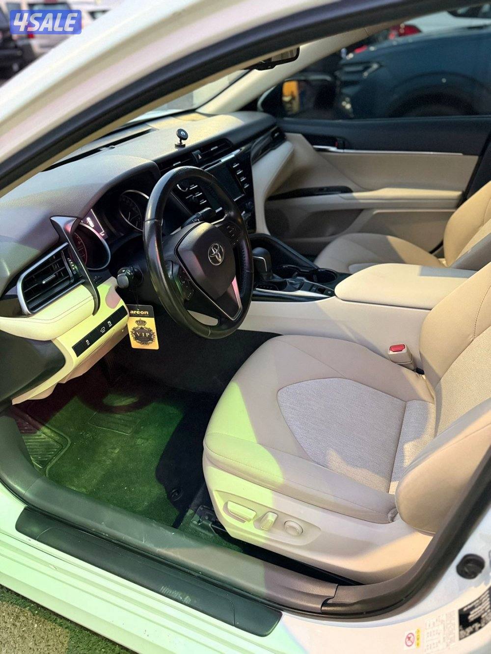 كامري GLE الفل 2019 شرط الفحص5