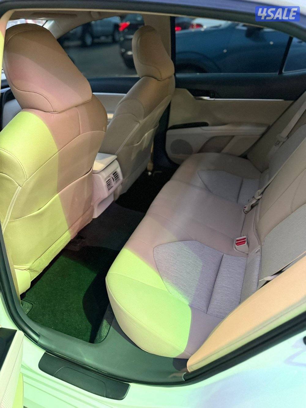 كامري GLE الفل 2019 شرط الفحص6