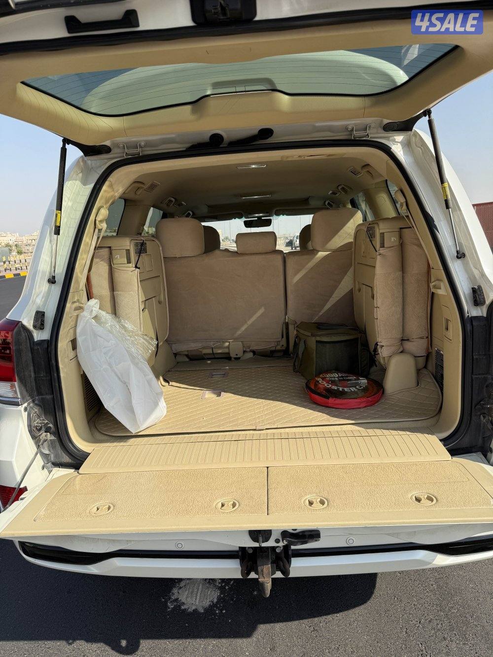 لاند كروزر GXR V8 الساير5