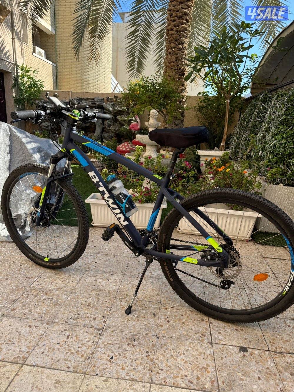 للببع دراجه هوائيه B-twin1