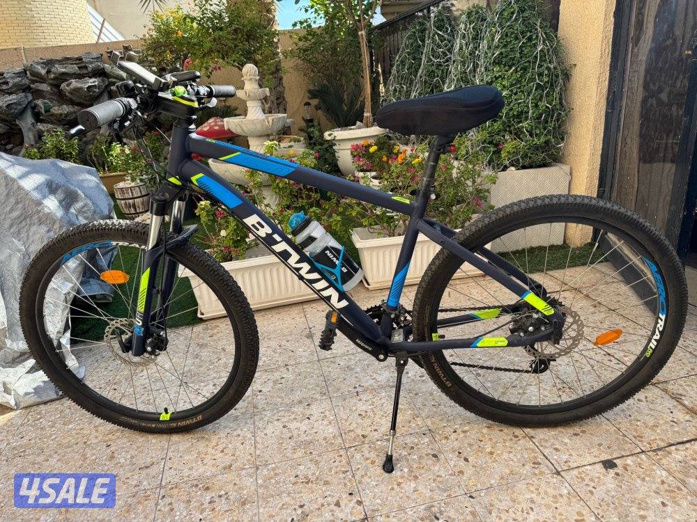 للببع دراجه هوائيه B-twin0