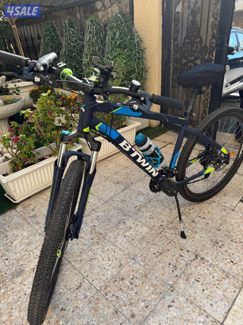 للببع دراجه هوائيه B-twin2