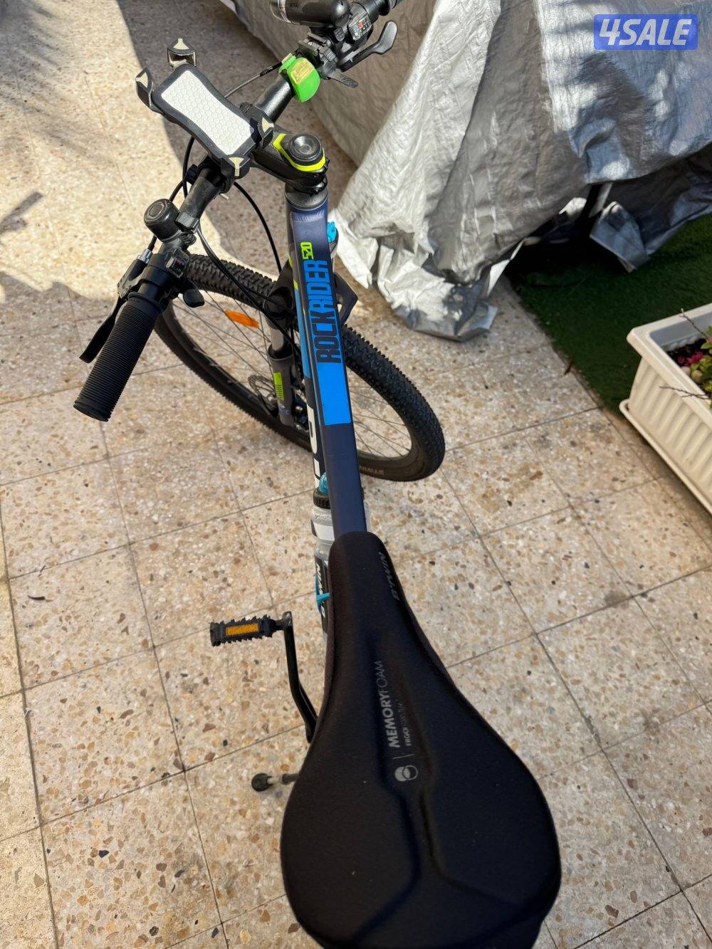 للببع دراجه هوائيه B-twin3