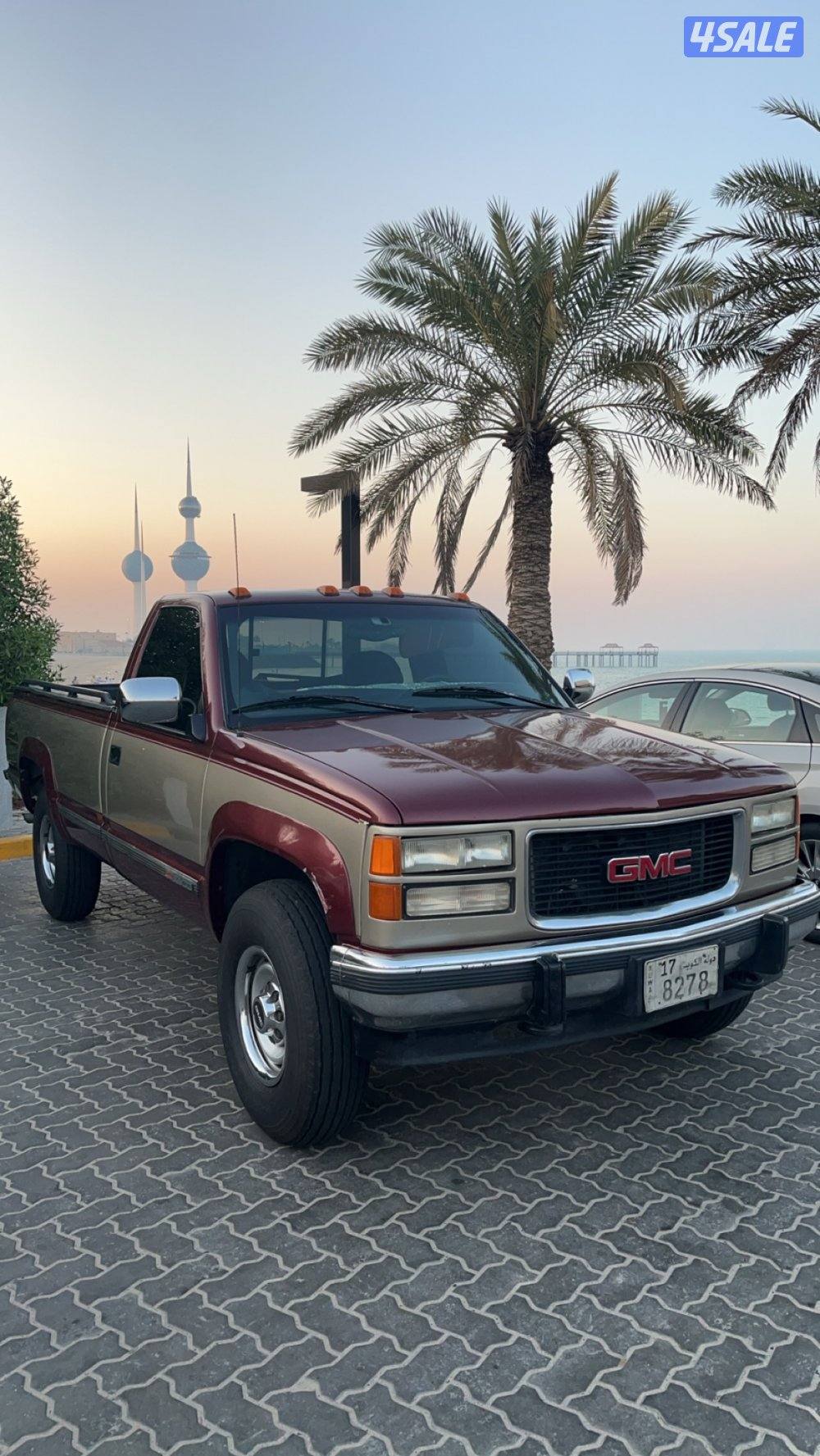 للبيع جمس 19972