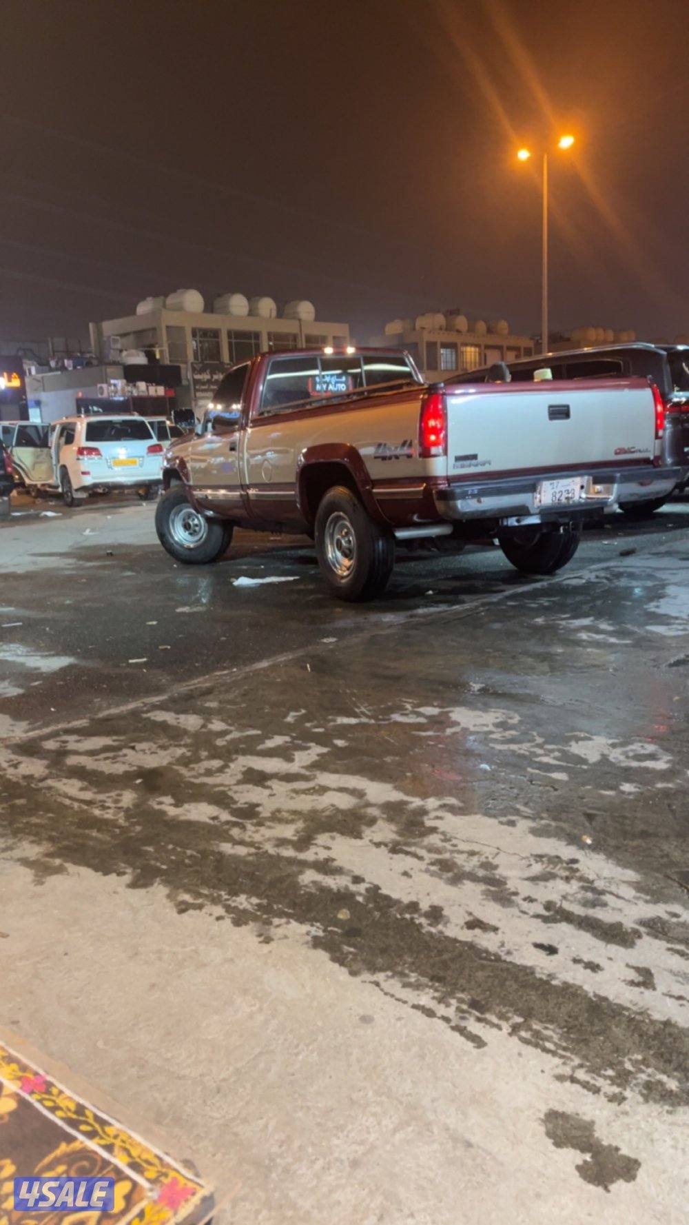 للبيع جمس 19975