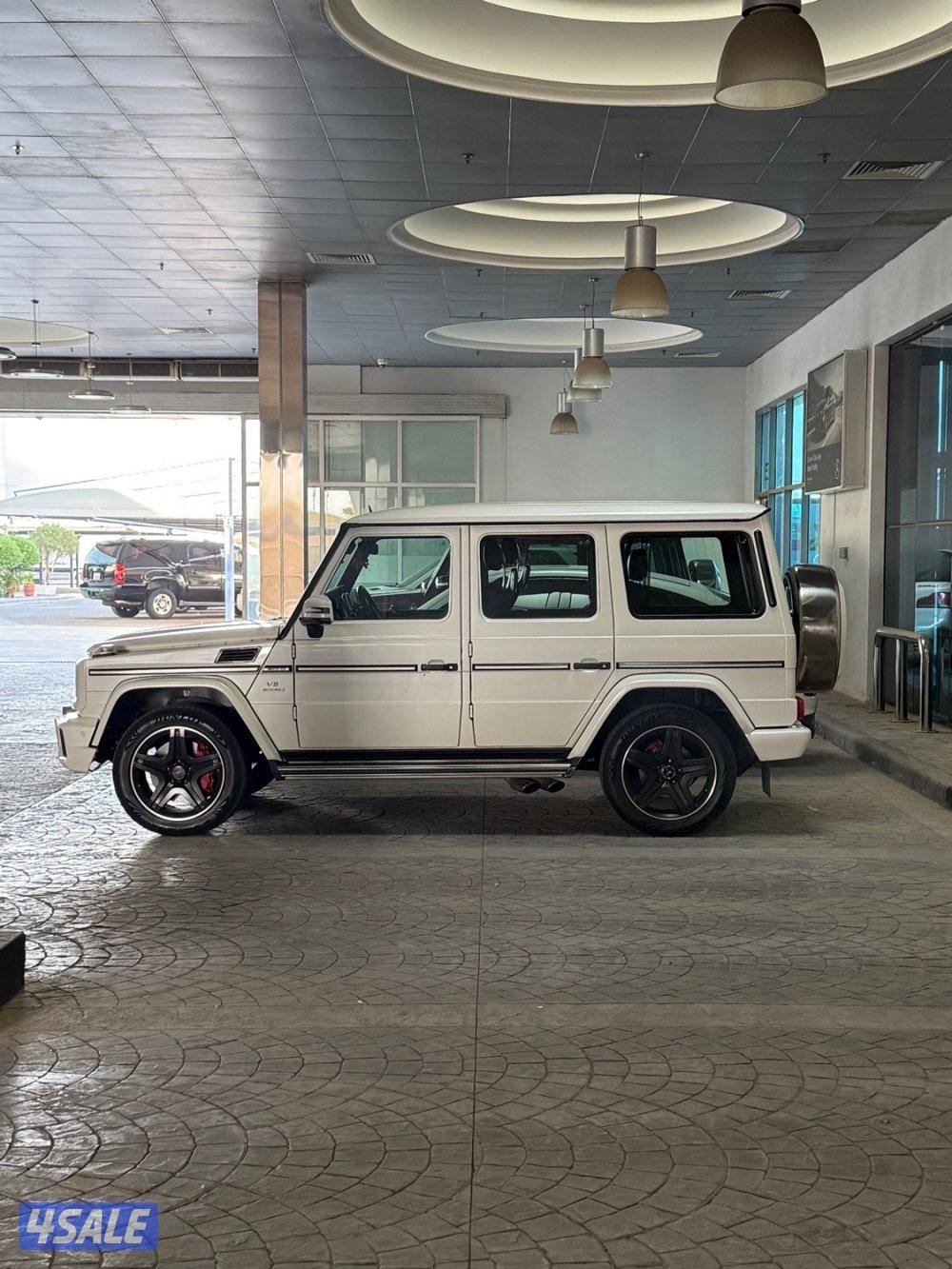 Mercedes Benz G63 AMG 20140