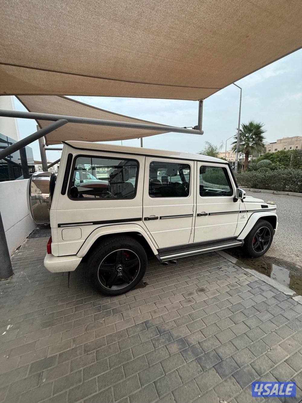 Mercedes Benz G63 AMG 20141