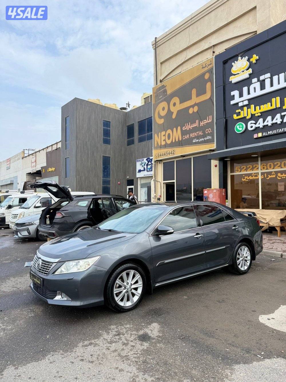 اورين 2013 لمتد شرط الفحص1