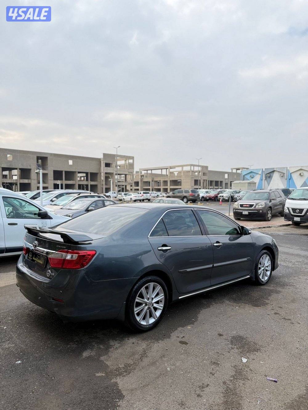 اورين 2013 لمتد شرط الفحص4