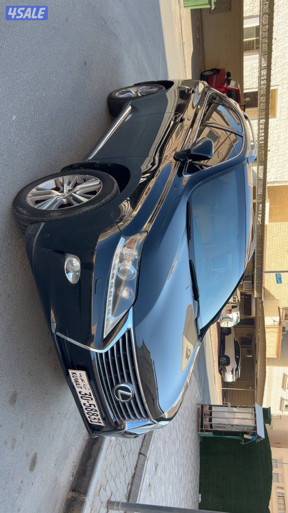 للبيع جيب لكزس شرط الفحص0