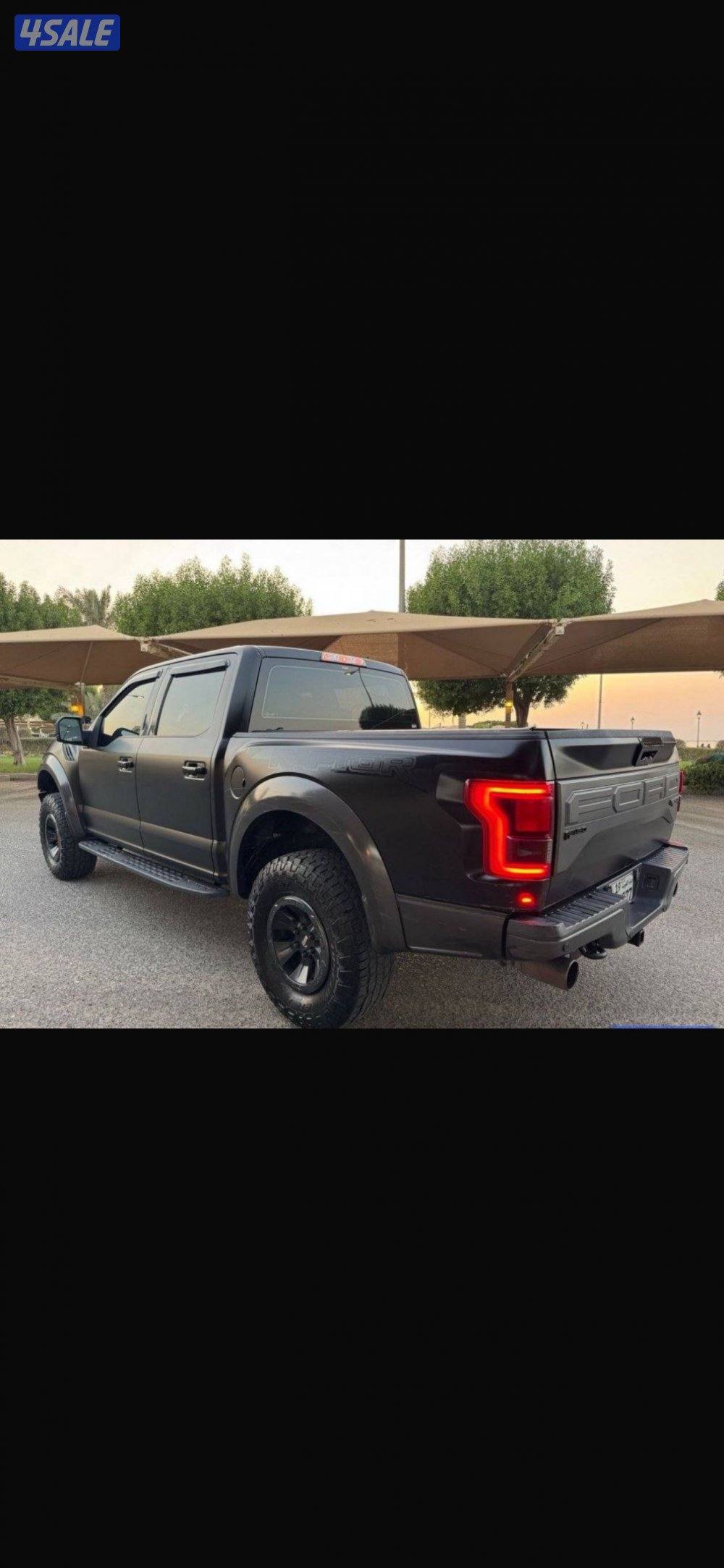 Raptor 2017 full option0