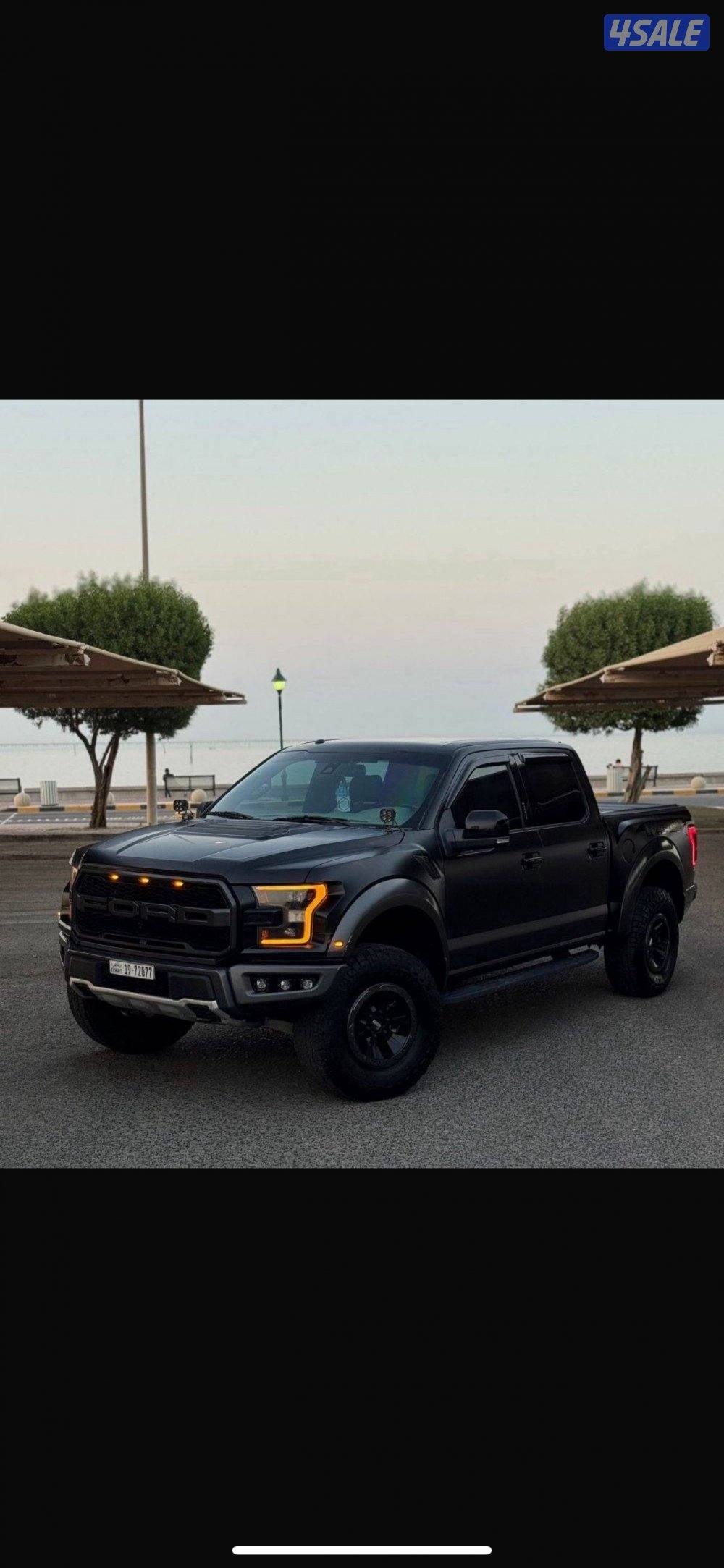 Raptor 2017 full option3