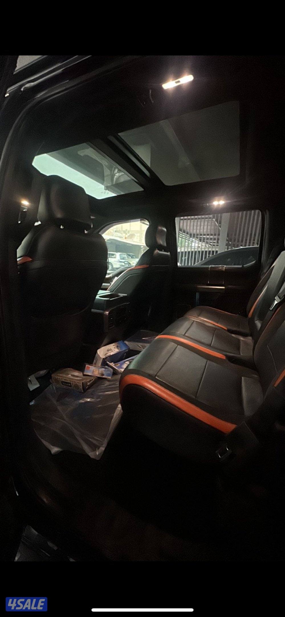 Raptor 2017 full option4