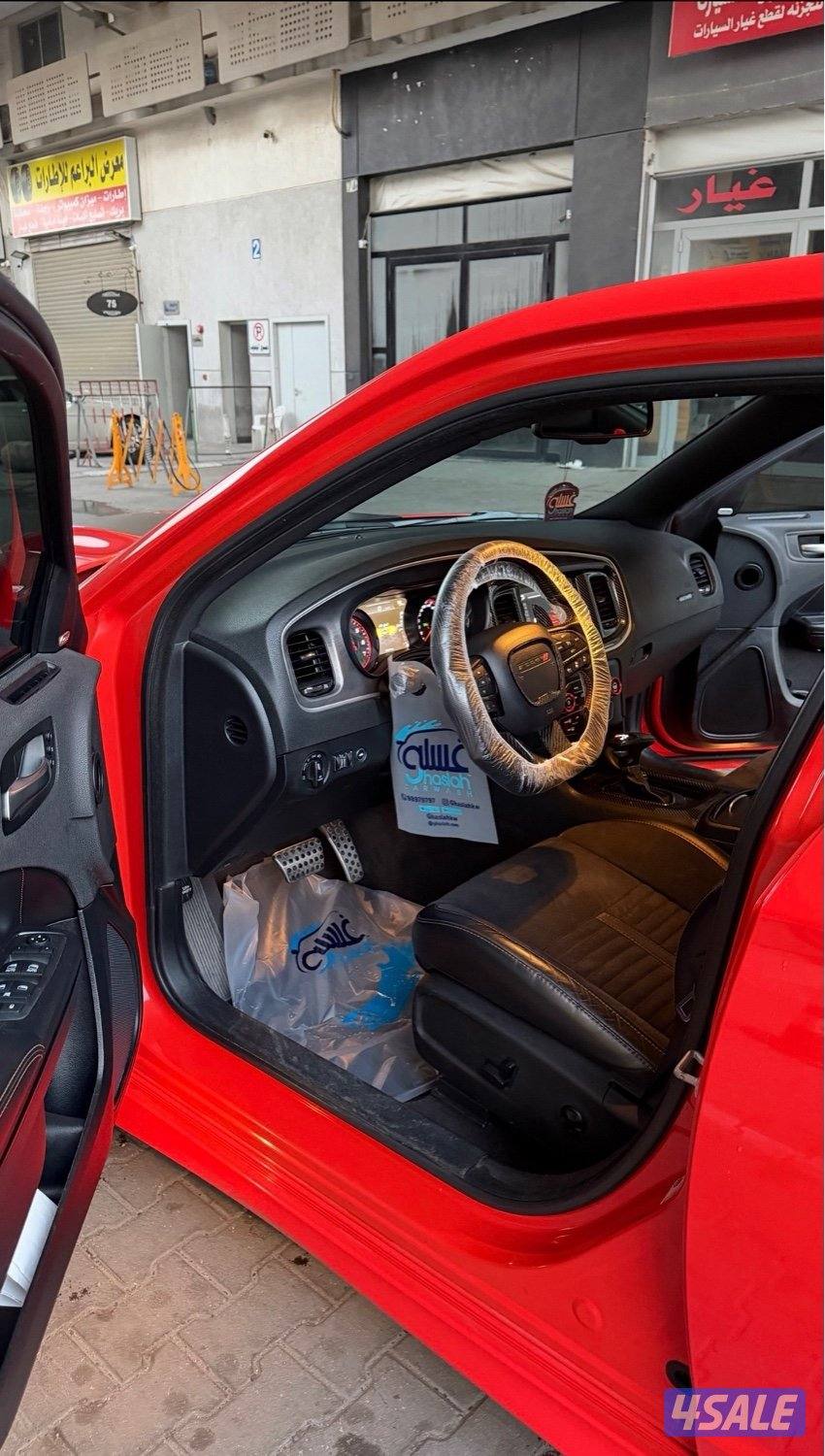 للبيع تشارجر دايتونا4