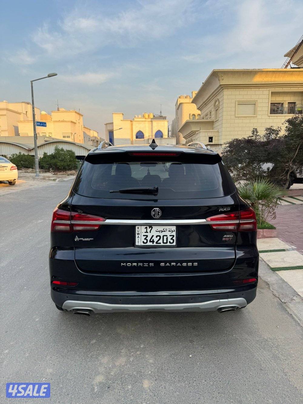 ام جي Rx5 موديل ٢٠٢٠ لمتدد فل اوبشن بحاله الوكاله شرط الفحص للجادين1
