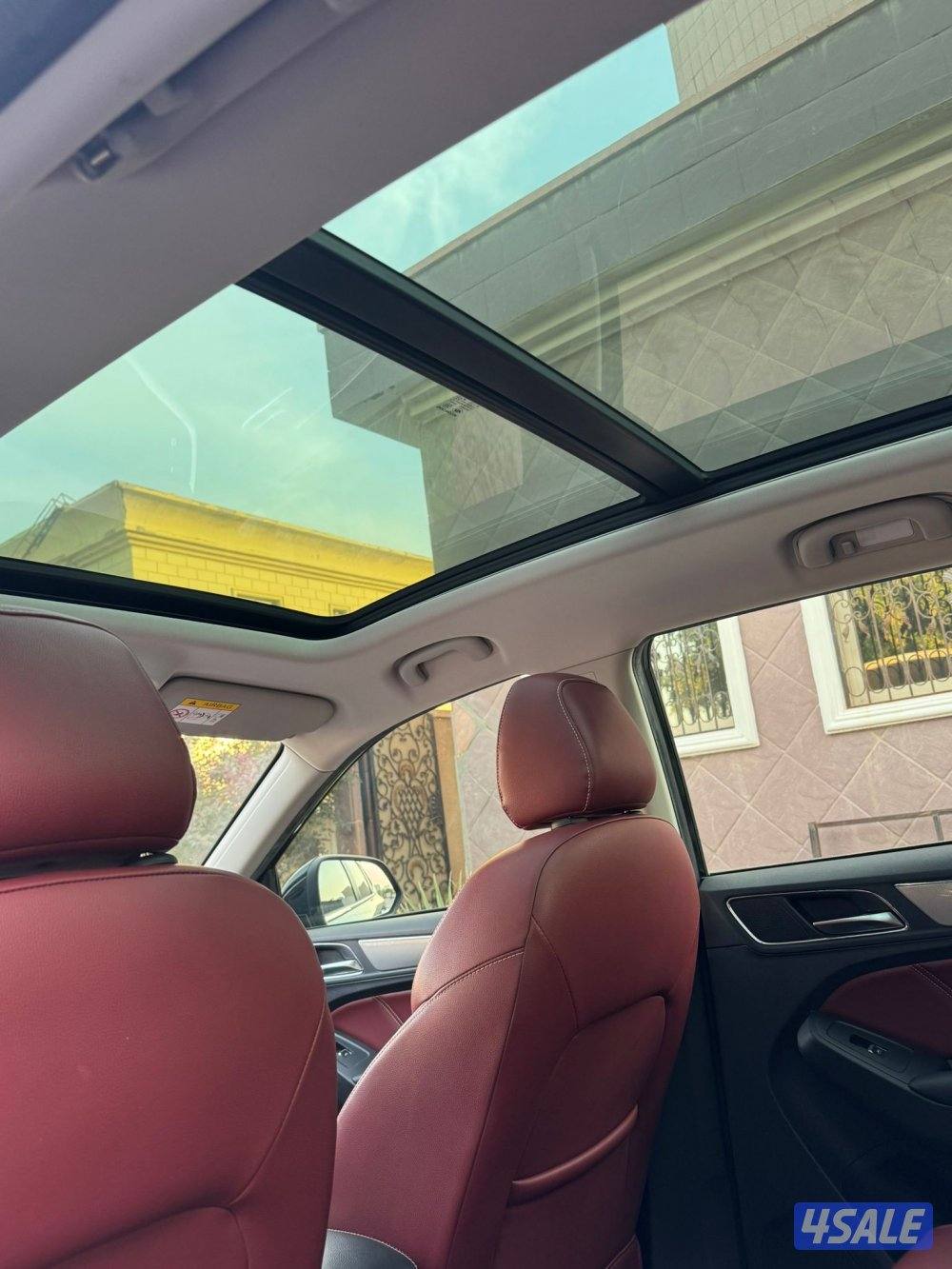 ام جي Rx5 موديل ٢٠٢٠ لمتدد فل اوبشن بحاله الوكاله شرط الفحص للجادين2