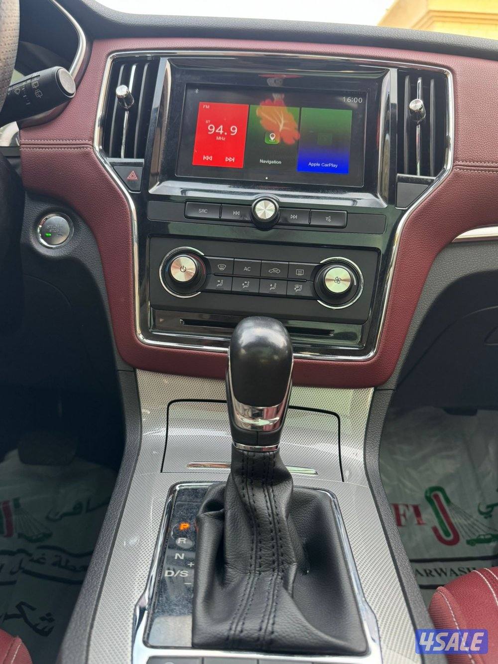 ام جي Rx5 موديل ٢٠٢٠ لمتدد فل اوبشن بحاله الوكاله شرط الفحص للجادين3