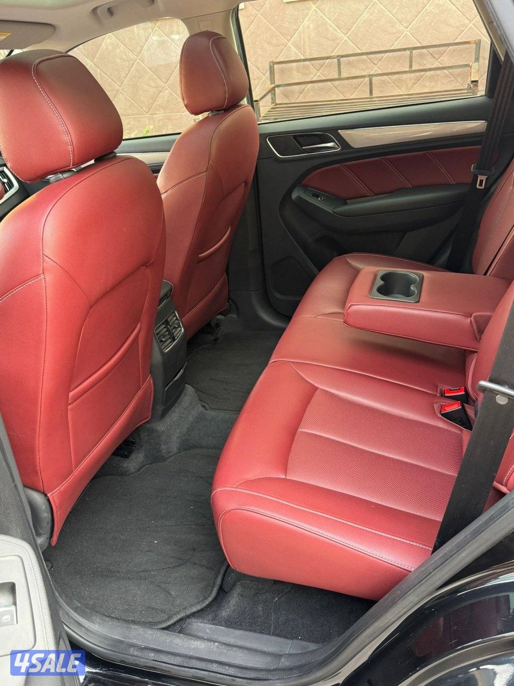 ام جي Rx5 موديل ٢٠٢٠ لمتدد فل اوبشن بحاله الوكاله شرط الفحص للجادين6