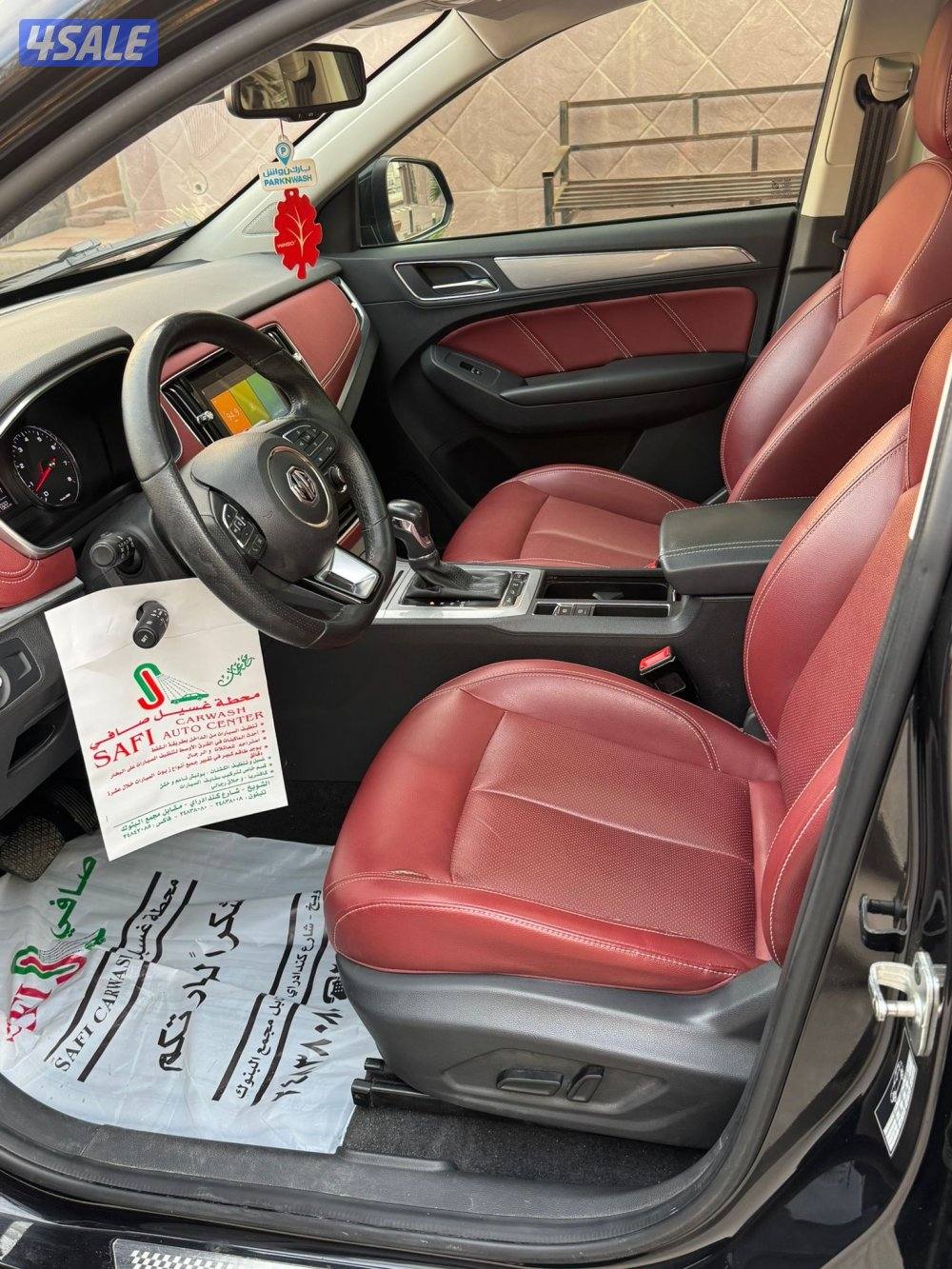 ام جي Rx5 موديل ٢٠٢٠ لمتدد فل اوبشن بحاله الوكاله شرط الفحص للجادين8