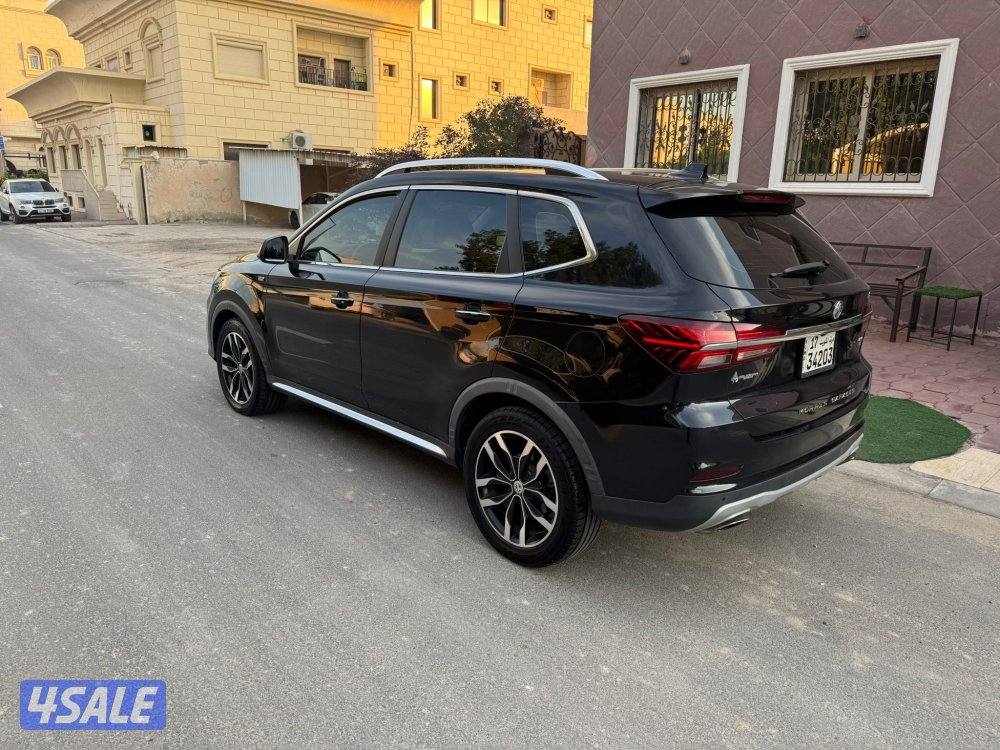 ام جي Rx5 موديل ٢٠٢٠ لمتدد فل اوبشن بحاله الوكاله شرط الفحص للجادين10