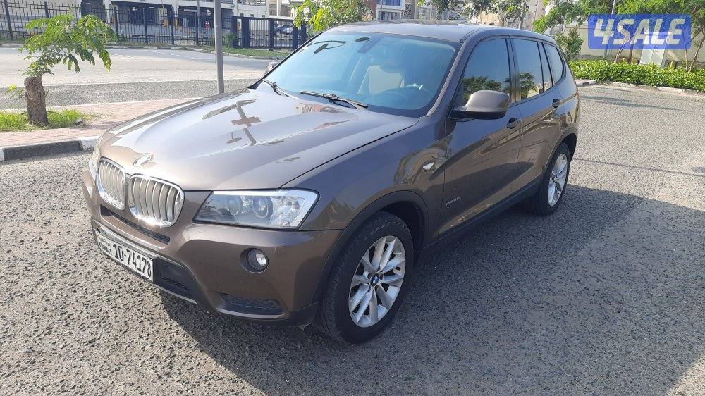 BMW X3 2011- URGENT SELL0