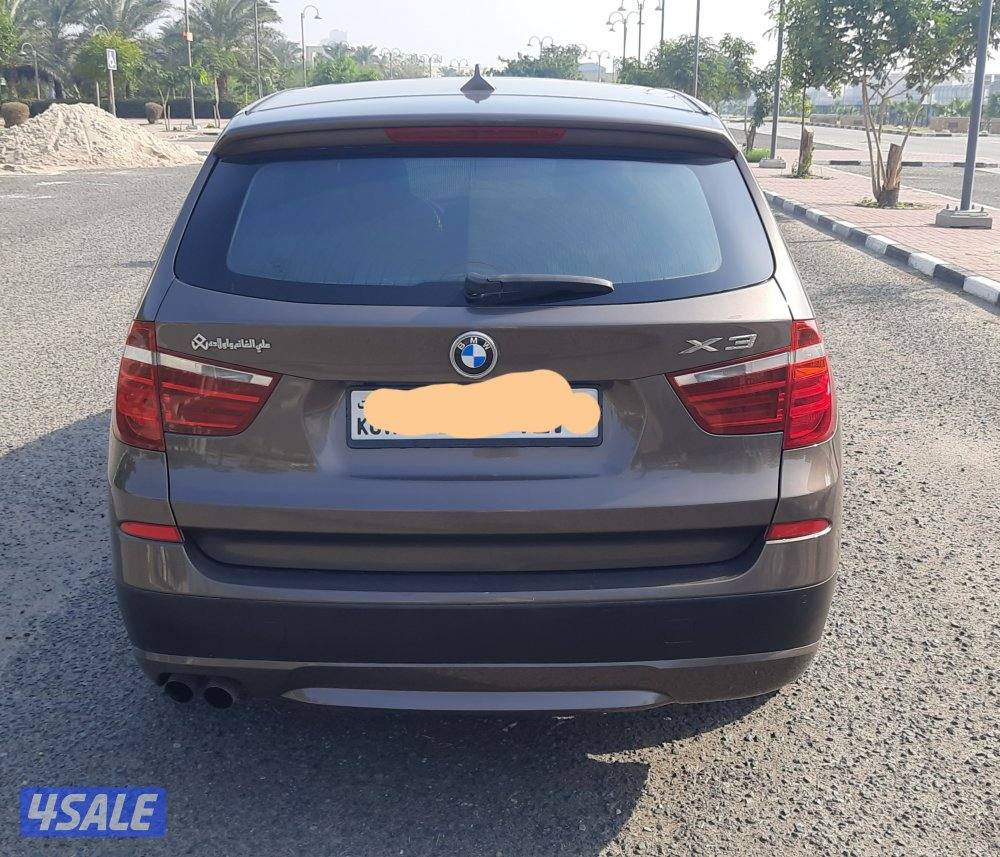 BMW X3 2011- URGENT SELL2