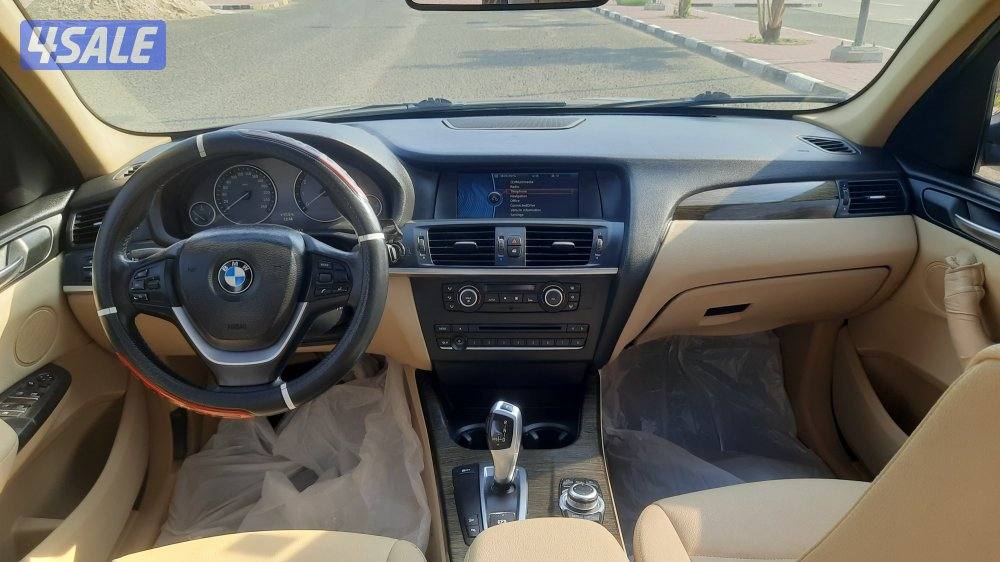 BMW X3 2011- URGENT SELL5