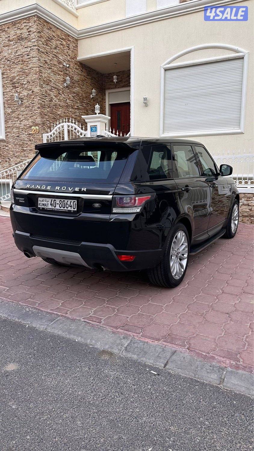 رنج روفر سبورت صبغ الوكاله0