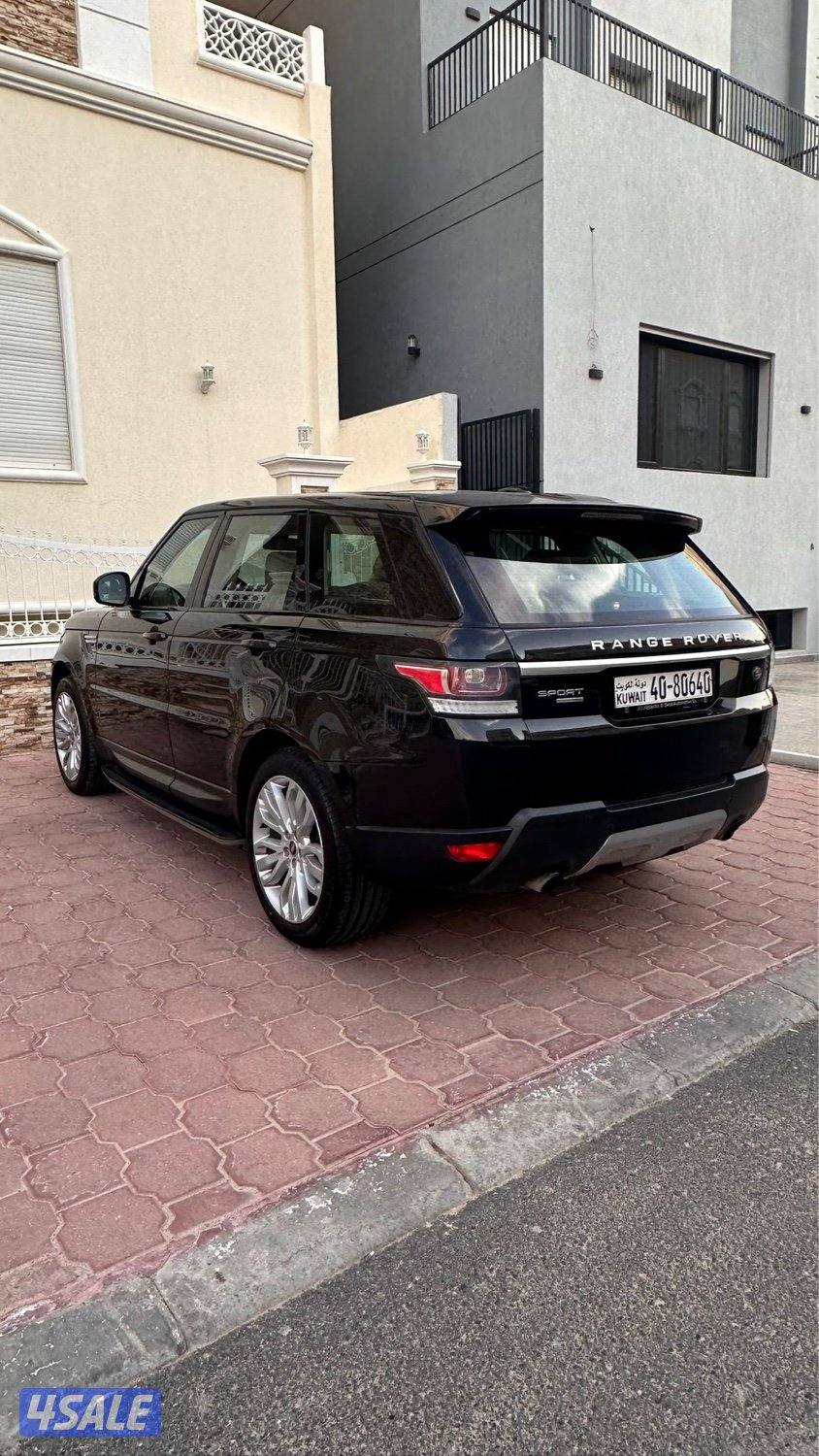 رنج روفر سبورت صبغ الوكاله1