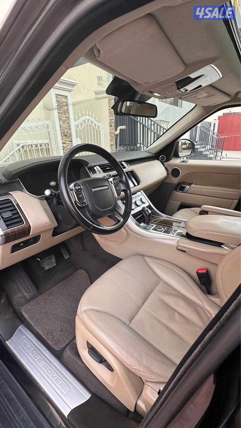 رنج روفر سبورت صبغ الوكاله2