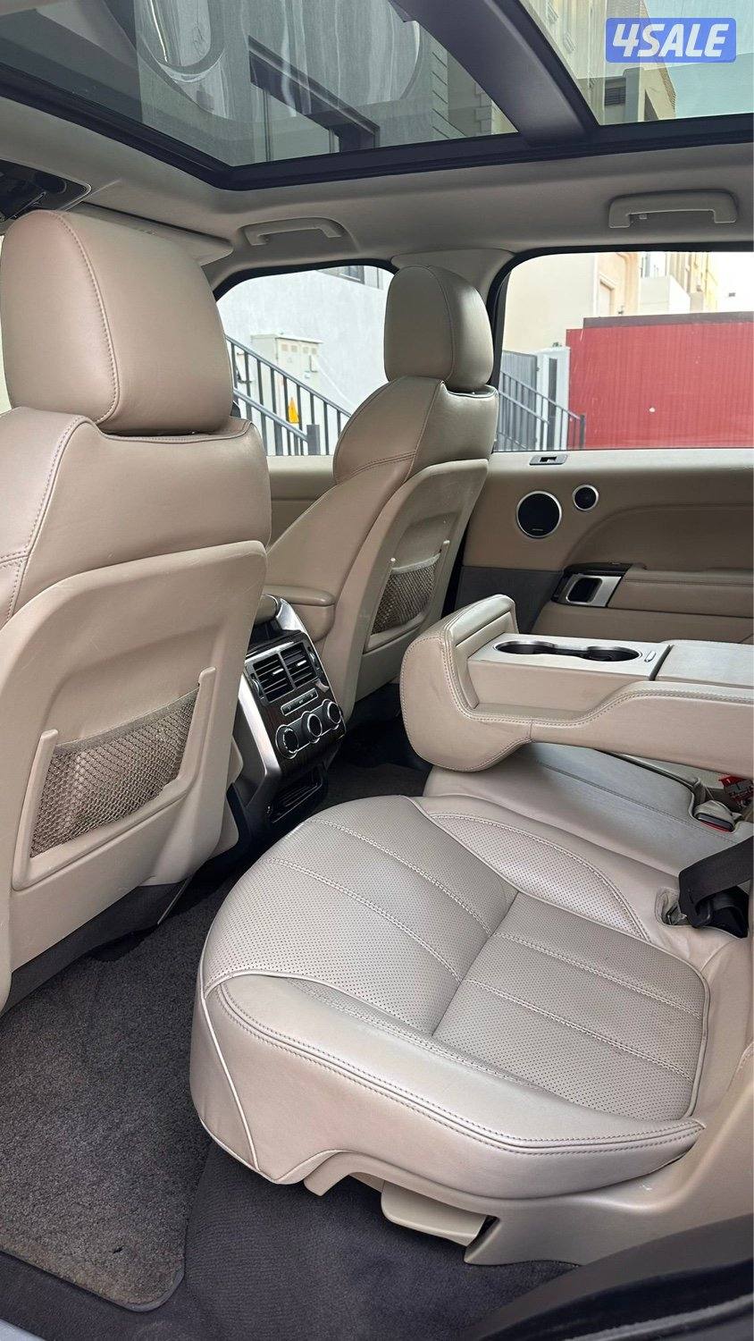 رنج روفر سبورت صبغ الوكاله3