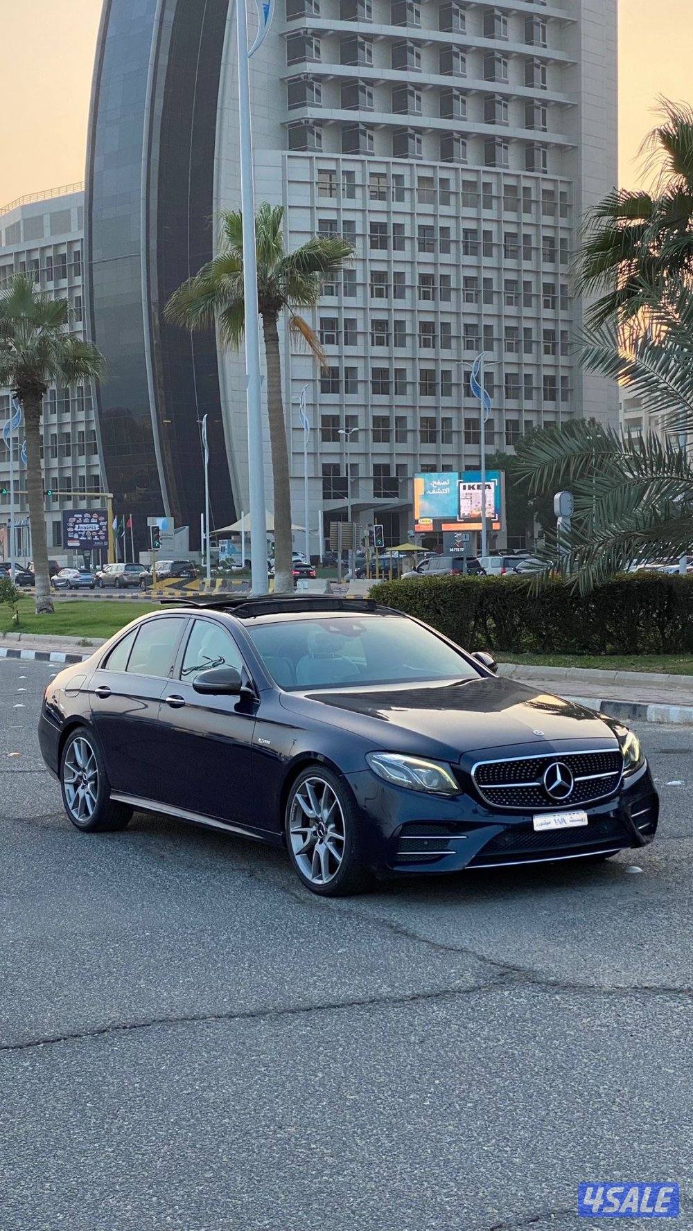 للبيع مرسيدس E43 AMG 20183