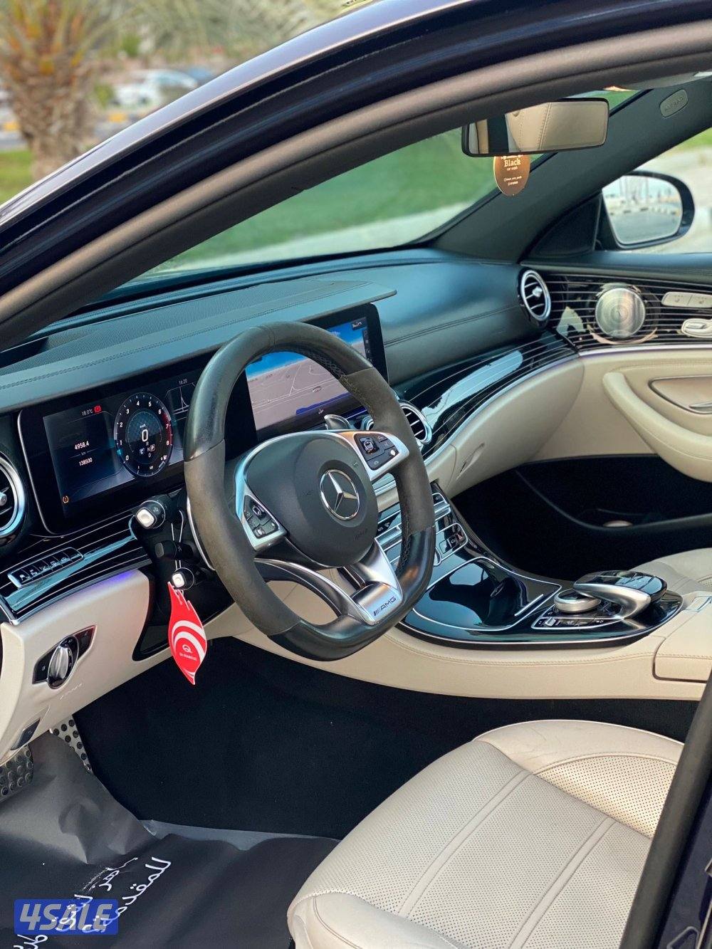 للبيع مرسيدس E43 AMG 20184