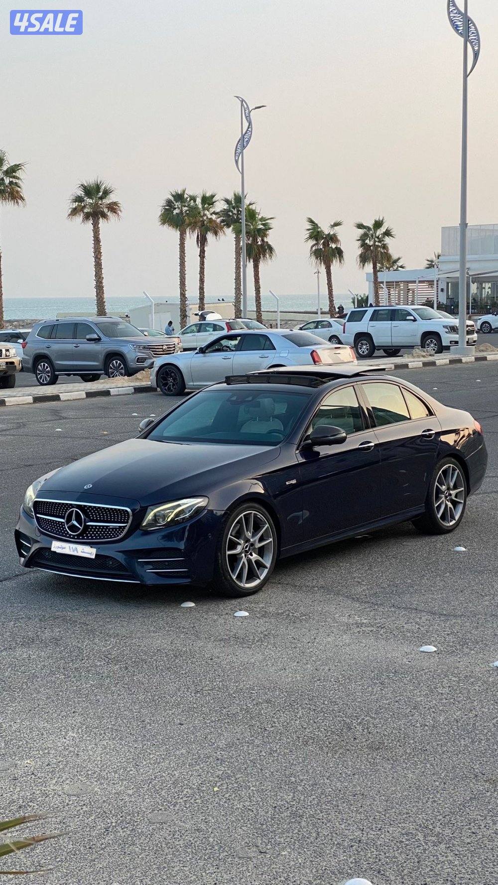 للبيع مرسيدس E43 AMG 20188