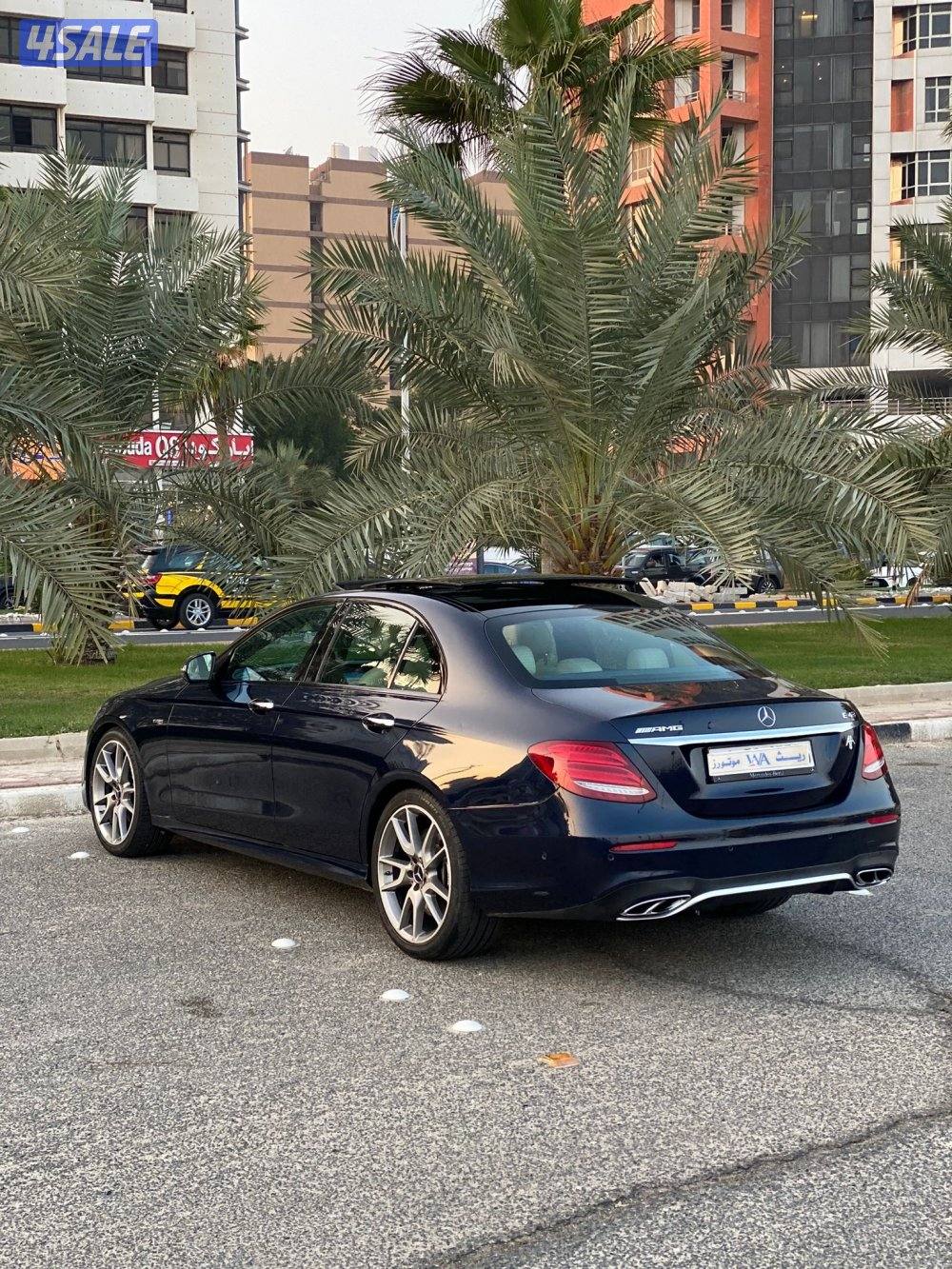 للبيع مرسيدس E43 AMG 20189