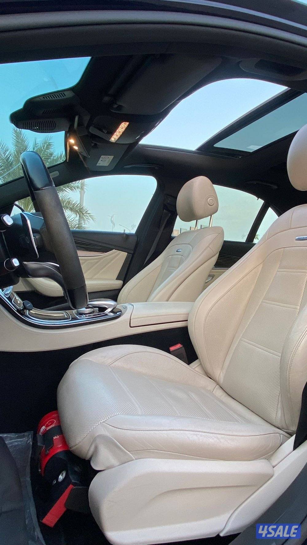 للبيع مرسيدس E43 AMG 201810