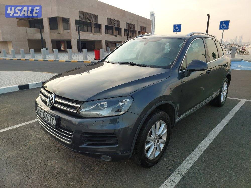 VolksWagen Touareg . 20130