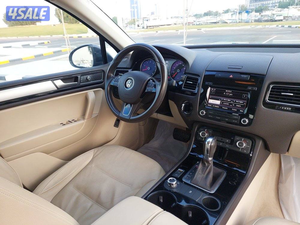 VolksWagen Touareg . 20133